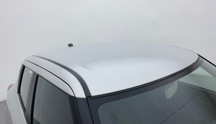 2020 Maruti Swift VXI, Petrol, Manual, 80,144 km, Roof