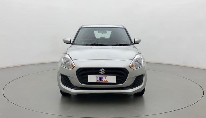2020 Maruti Swift VXI, Petrol, Manual, 80,144 km, Front