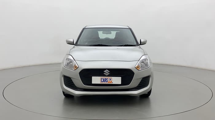 2020 Maruti Swift VXI, Petrol, Manual, 80,144 km, Front
