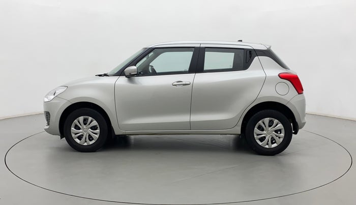 2020 Maruti Swift VXI, Petrol, Manual, 80,144 km, Left Side