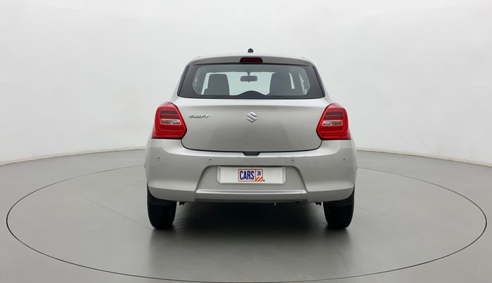 2020 Maruti Swift VXI, Petrol, Manual, 80,144 km, Back/Rear