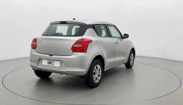 2020 Maruti Swift VXI, Petrol, Manual, 80,144 km, Right Back Diagonal
