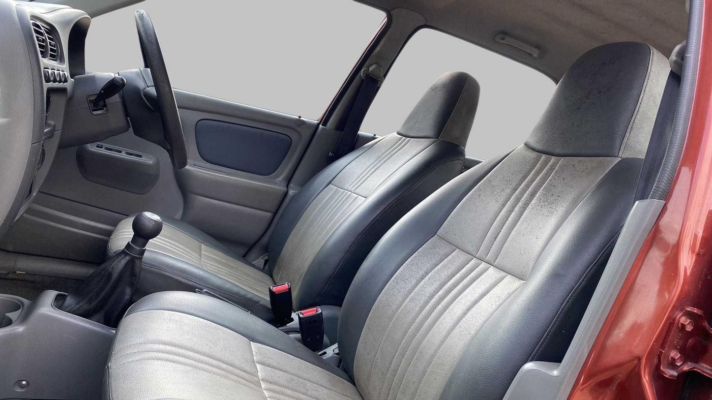 2012 Maruti Alto K10 VXI, Petrol, Manual, 42,619 km, Right Side Front Door Cabin