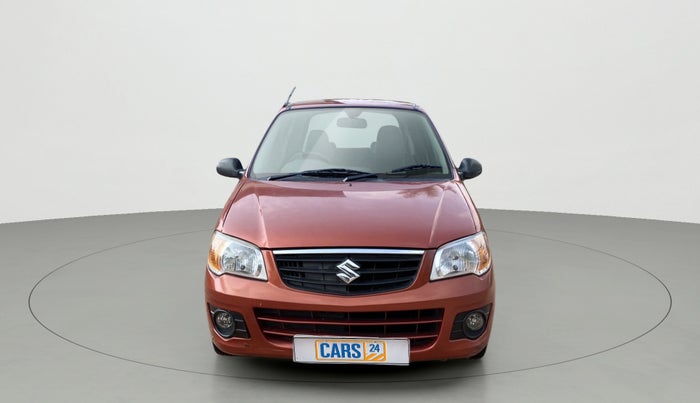 2012 Maruti Alto K10 VXI, Petrol, Manual, 42,619 km, Front