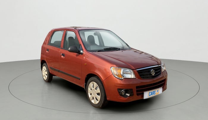 2012 Maruti Alto K10 VXI, Petrol, Manual, 42,619 km, Right Front Diagonal