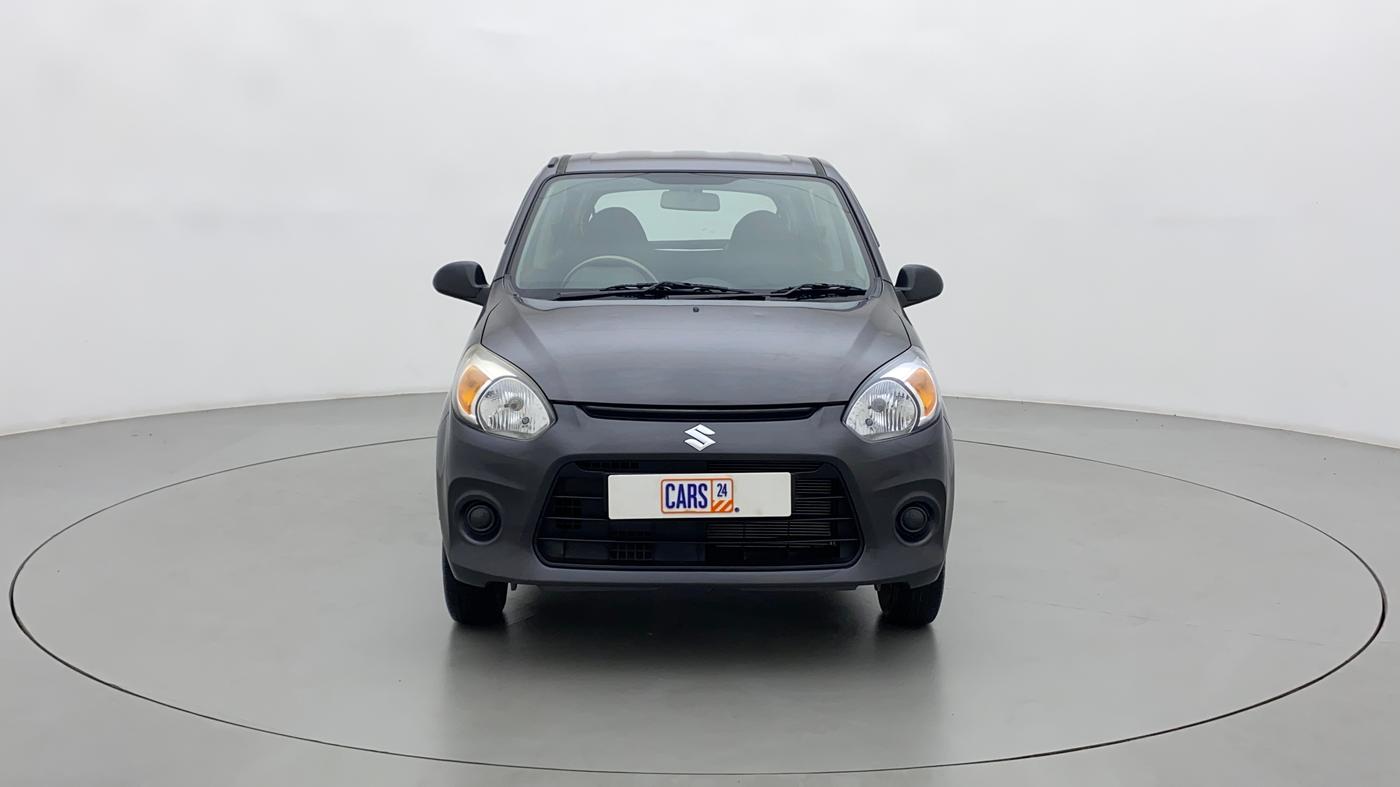 2017 Maruti Alto 800 LXI, Petrol, Manual, 50,948 km, Front