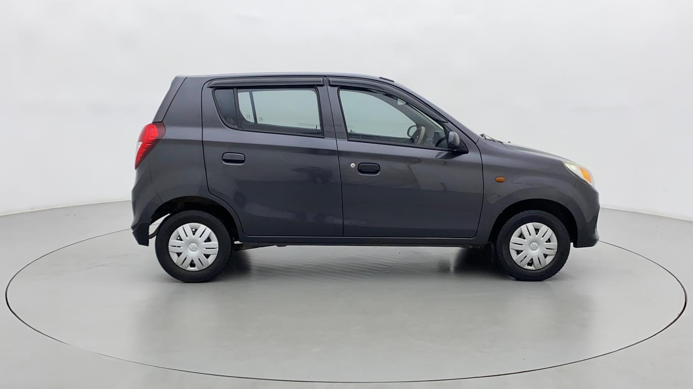 2017 Maruti Alto 800 LXI, Petrol, Manual, 50,948 km, Right Side View