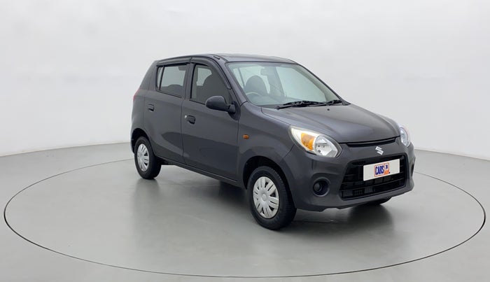 2017 Maruti Alto 800 LXI, Petrol, Manual, 50,948 km, Right Front Diagonal