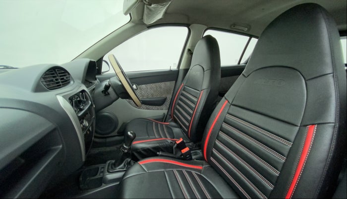 2017 Maruti Alto 800 LXI, Petrol, Manual, 50,948 km, Right Side Front Door Cabin