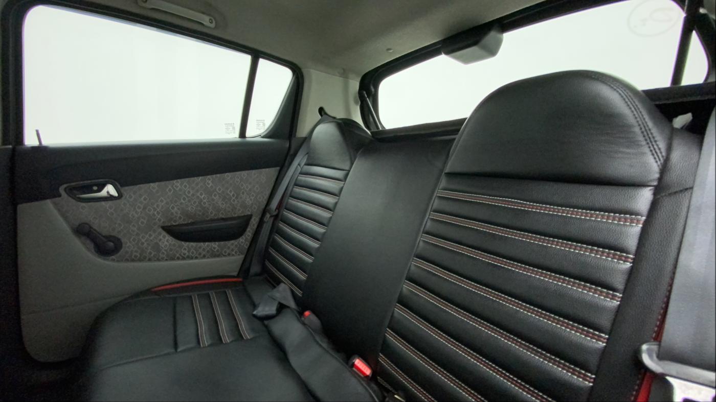 2017 Maruti Alto 800 LXI, Petrol, Manual, 50,948 km, Right Side Rear Door Cabin