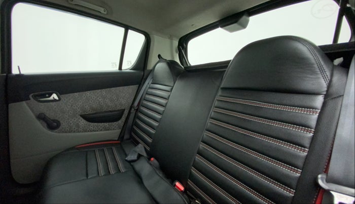 2017 Maruti Alto 800 LXI, Petrol, Manual, 50,948 km, Right Side Rear Door Cabin