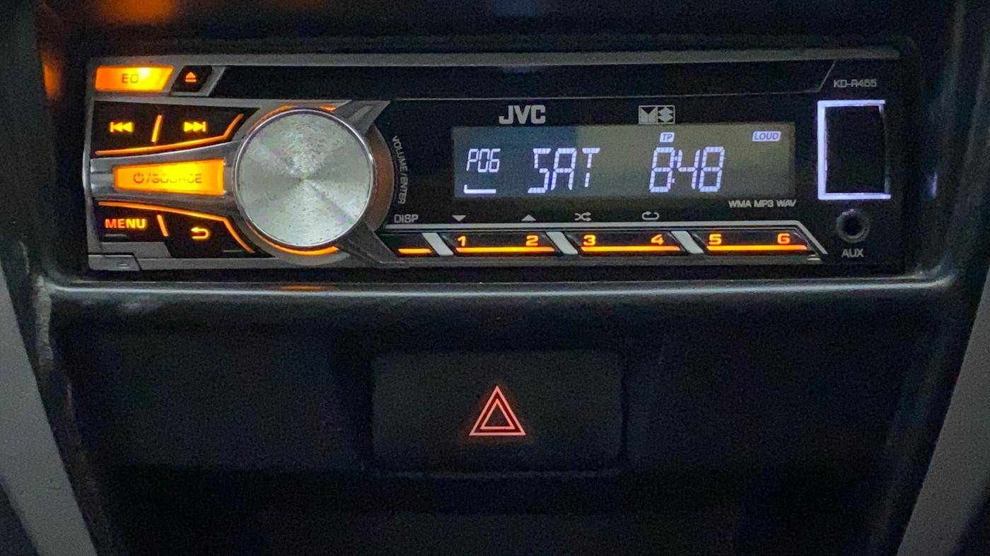 2017 Maruti Alto 800 LXI, Petrol, Manual, 50,948 km, Infotainment System