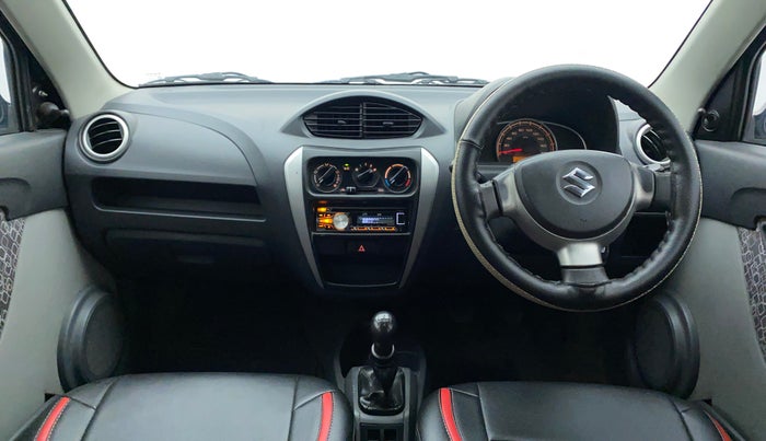 2017 Maruti Alto 800 LXI, Petrol, Manual, 50,948 km, Dashboard