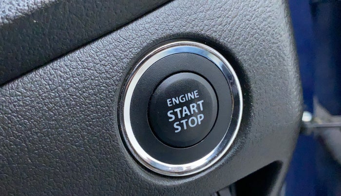2020 Maruti Baleno ALPHA CVT PETROL 1.2, Petrol, Automatic, 37,911 km, Keyless Start/ Stop Button