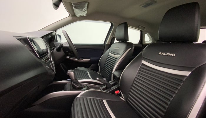 2020 Maruti Baleno ALPHA CVT PETROL 1.2, Petrol, Automatic, 37,911 km, Right Side Front Door Cabin