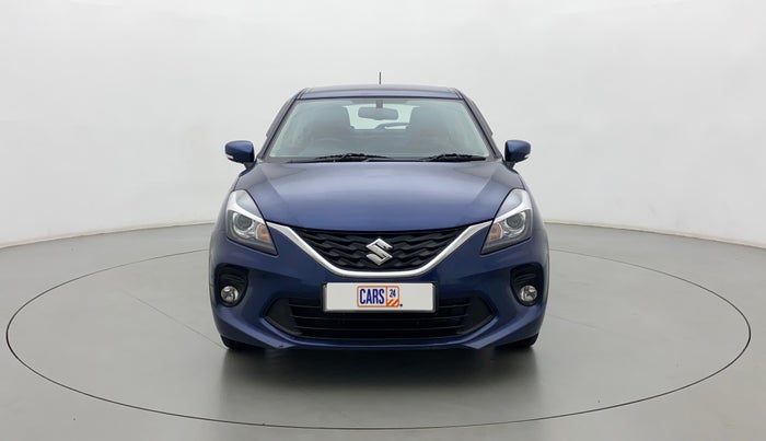 2020 Maruti Baleno ALPHA CVT PETROL 1.2, Petrol, Automatic, 37,911 km, Front
