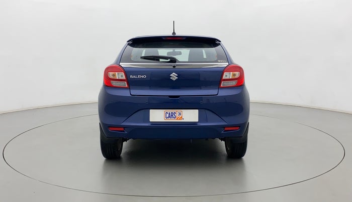 2020 Maruti Baleno ALPHA CVT PETROL 1.2, Petrol, Automatic, 37,911 km, Back/Rear