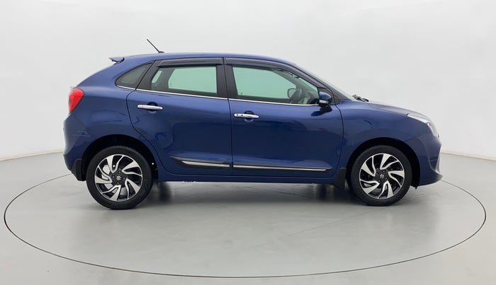 2020 Maruti Baleno ALPHA CVT PETROL 1.2, Petrol, Automatic, 37,911 km, Right Side View