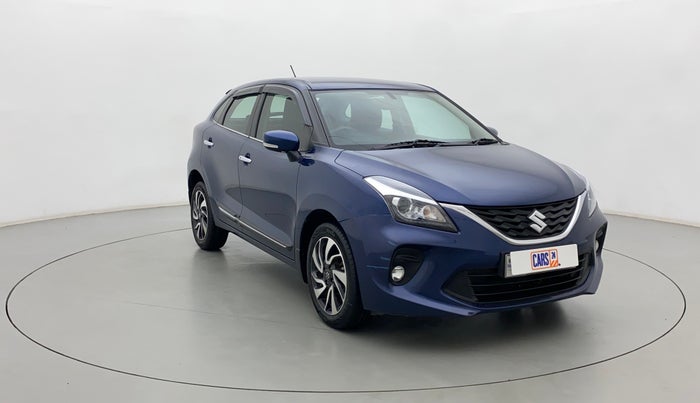 2020 Maruti Baleno ALPHA CVT PETROL 1.2, Petrol, Automatic, 37,911 km, Right Front Diagonal