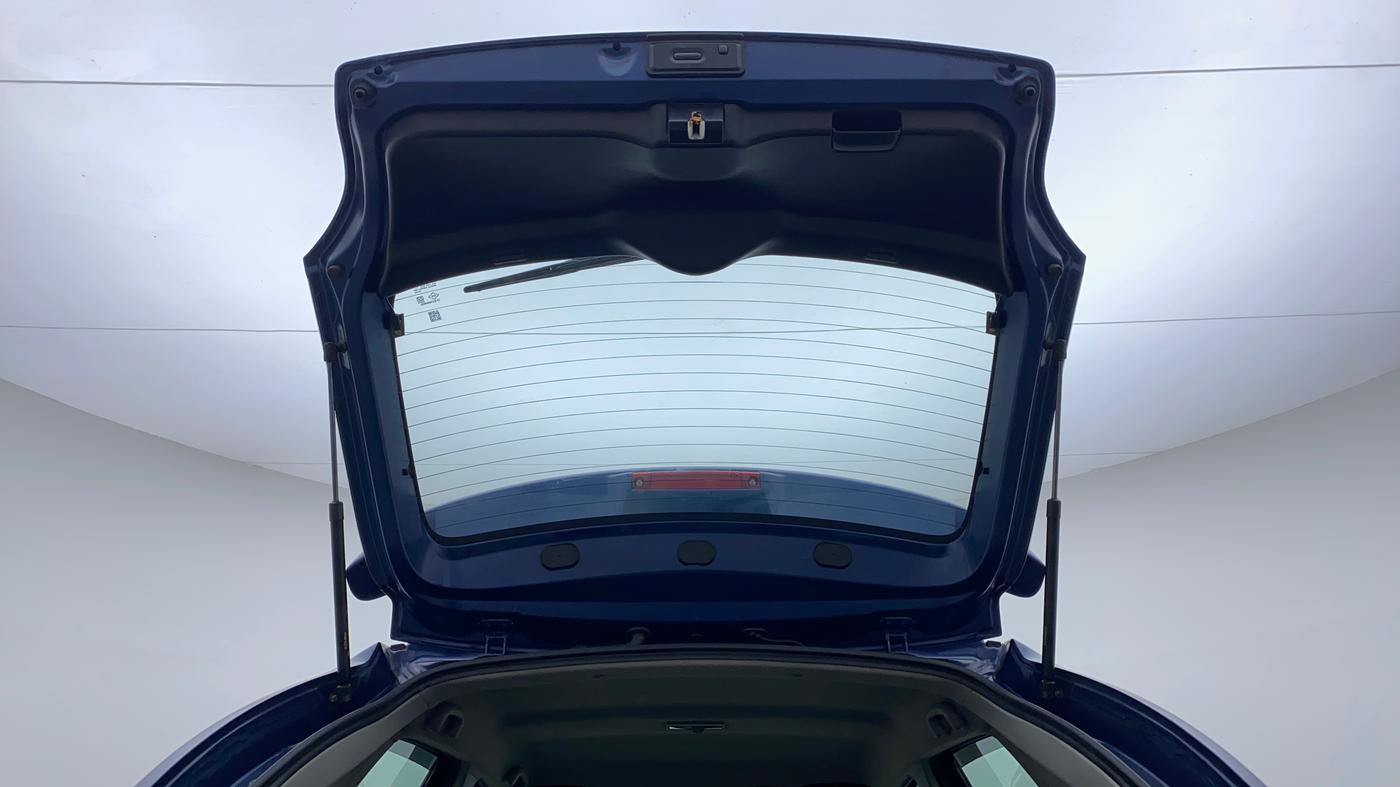 2020 Maruti Baleno ALPHA CVT PETROL 1.2, Petrol, Automatic, 37,911 km, Boot Door Open