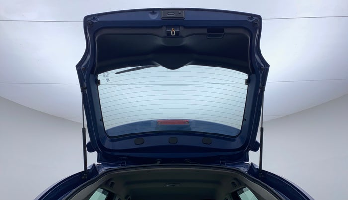 2020 Maruti Baleno ALPHA CVT PETROL 1.2, Petrol, Automatic, 37,911 km, Boot Door Open