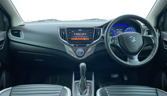 2020 Maruti Baleno ALPHA CVT PETROL 1.2, Petrol, Automatic, 37,911 km, Dashboard