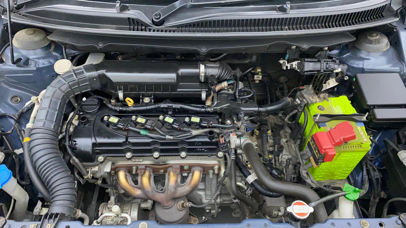 2020 Maruti Baleno ALPHA CVT PETROL 1.2, Petrol, Automatic, 37,911 km, Open Bonet