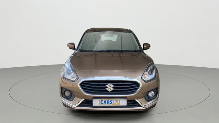 2017 Maruti Dzire ZXI PLUS AMT, Petrol, Automatic, 75,117 km, Front