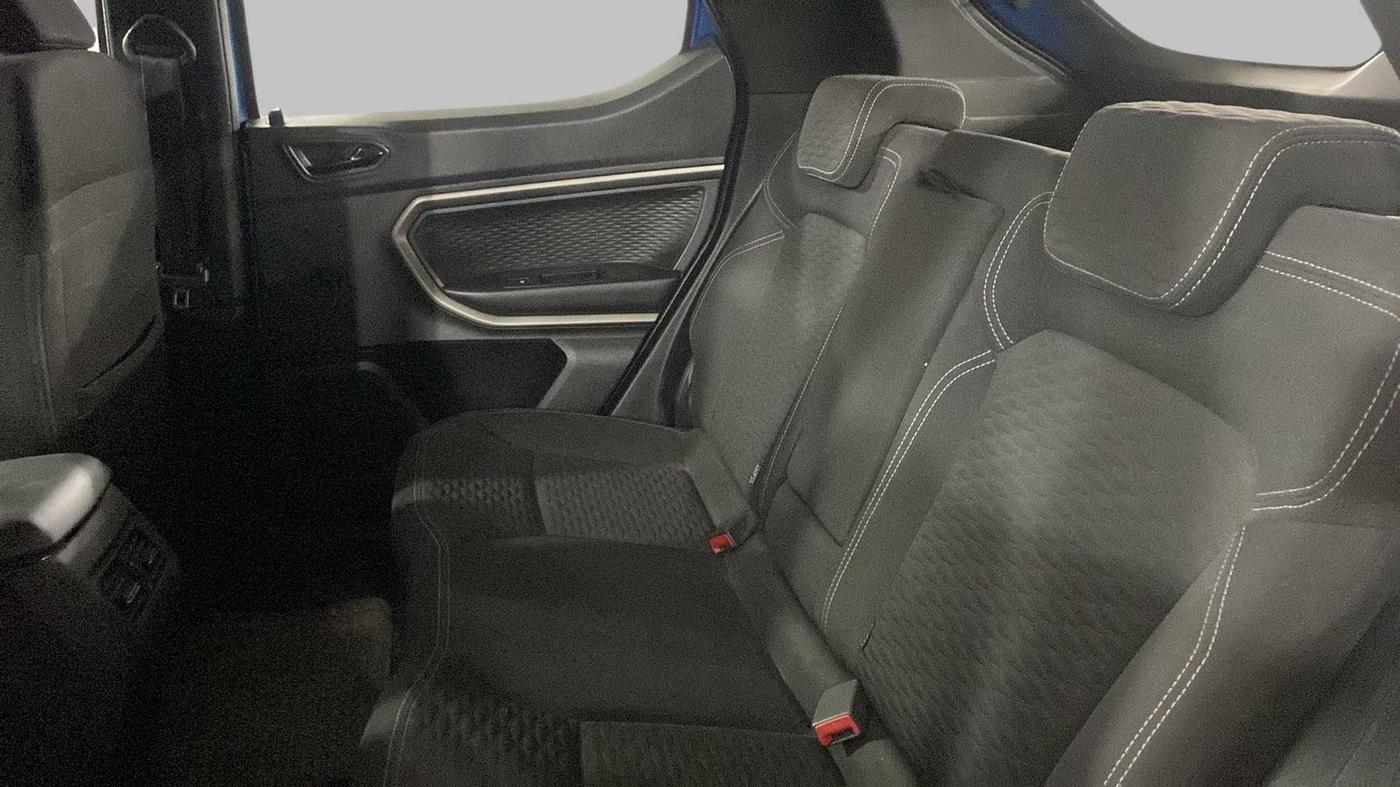 2021 Renault Kiger RXZ TURBO MT DUAL TONE, Petrol, Manual, 11,875 km, Right Side Rear Door Cabin