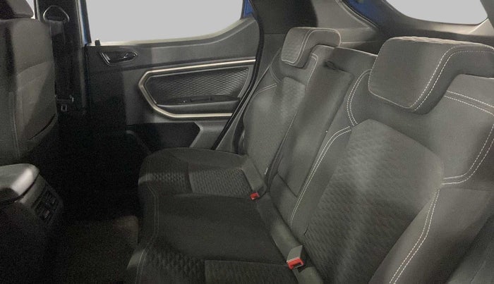 2021 Renault Kiger RXZ TURBO MT DUAL TONE, Petrol, Manual, 11,875 km, Right Side Rear Door Cabin