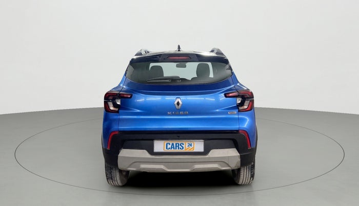 2021 Renault Kiger RXZ TURBO MT DUAL TONE, Petrol, Manual, 11,875 km, Back/Rear