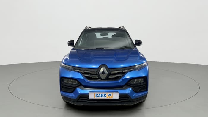 2021 Renault Kiger RXZ TURBO MT DUAL TONE, Petrol, Manual, 11,875 km, Front
