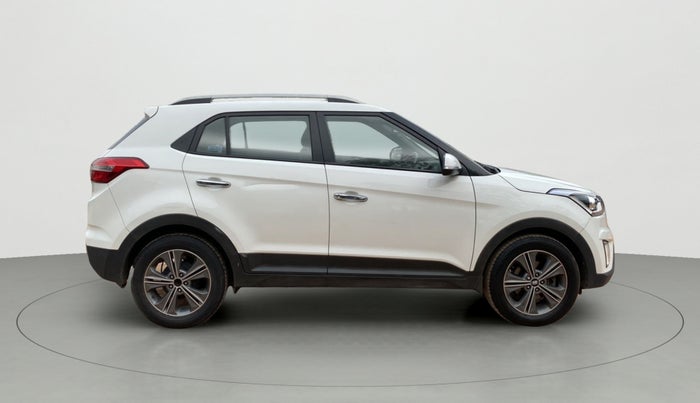 2016 Hyundai Creta SX PLUS AT 1.6 PETROL, Petrol, Automatic, 68,050 km, Right Side View