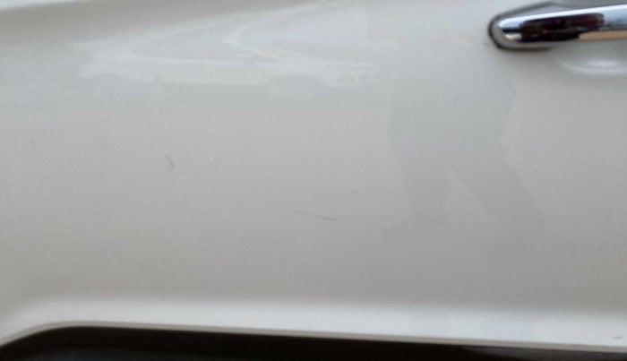 2016 Hyundai Creta SX PLUS AT 1.6 PETROL, Petrol, Automatic, 68,050 km, Front passenger door - Minor scratches