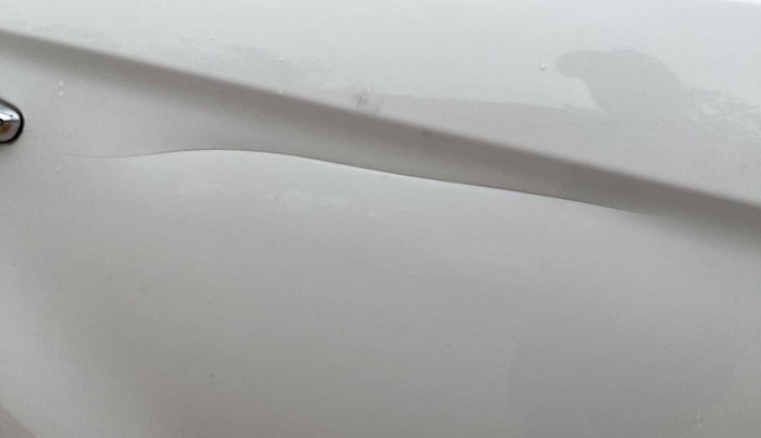 2016 Hyundai Creta SX PLUS AT 1.6 PETROL, Petrol, Automatic, 68,050 km, Right rear door - Slightly dented