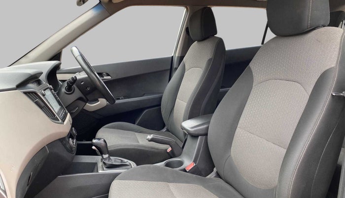 2016 Hyundai Creta SX PLUS AT 1.6 PETROL, Petrol, Automatic, 68,050 km, Right Side Front Door Cabin