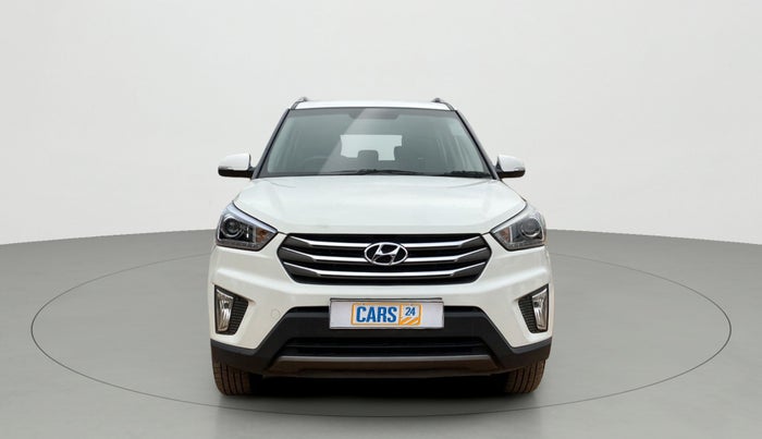 2016 Hyundai Creta SX PLUS AT 1.6 PETROL, Petrol, Automatic, 68,050 km, Front