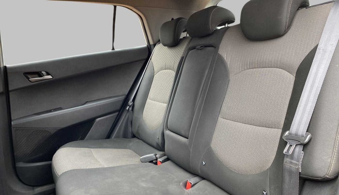 2016 Hyundai Creta SX PLUS AT 1.6 PETROL, Petrol, Automatic, 68,050 km, Right Side Rear Door Cabin
