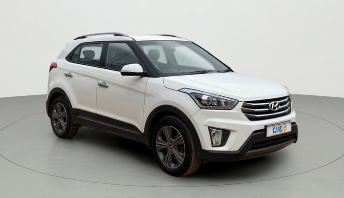 2016 Hyundai Creta SX PLUS AT 1.6 PETROL, Petrol, Automatic, 68,050 km, SRP