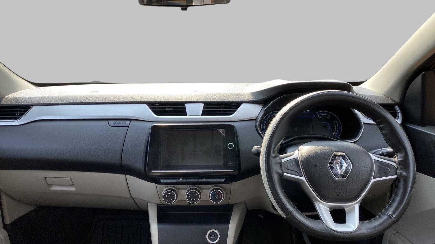 2020 Renault TRIBER RXZ AMT, Petrol, Automatic, 5,103 km, Dashboard