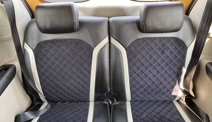 2020 Renault TRIBER RXZ AMT, Petrol, Automatic, 5,103 km, Third Seat Row ( optional )