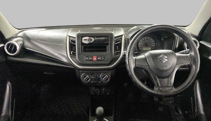 2021 Maruti Celerio VXI, Petrol, Manual, 4,408 km, Dashboard