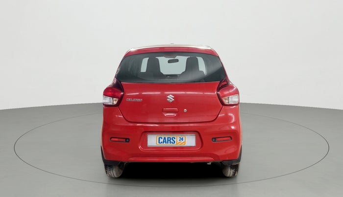 2021 Maruti Celerio VXI, Petrol, Manual, 4,408 km, Back/Rear