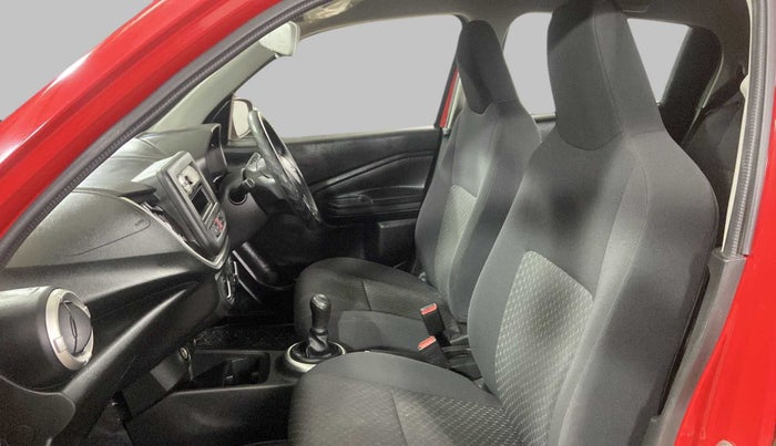 2021 Maruti Celerio VXI, Petrol, Manual, 4,408 km, Right Side Front Door Cabin