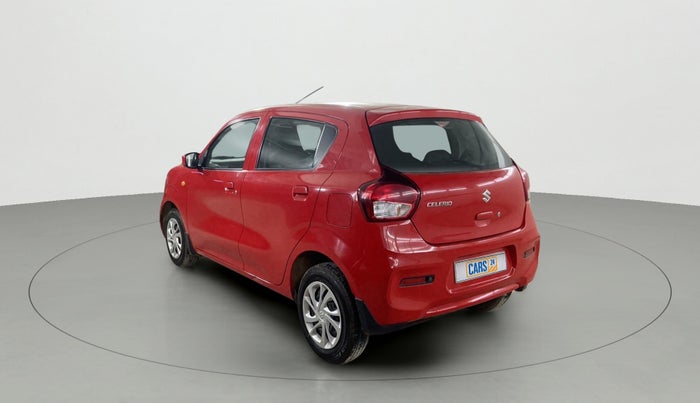 2021 Maruti Celerio VXI, Petrol, Manual, 4,408 km, Left Back Diagonal