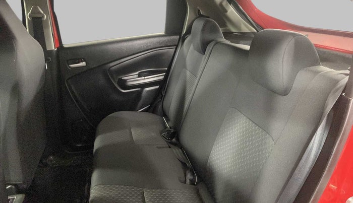 2021 Maruti Celerio VXI, Petrol, Manual, 4,408 km, Right Side Rear Door Cabin
