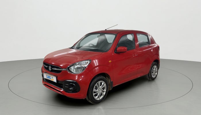 2021 Maruti Celerio VXI, Petrol, Manual, 4,408 km, Left Front Diagonal