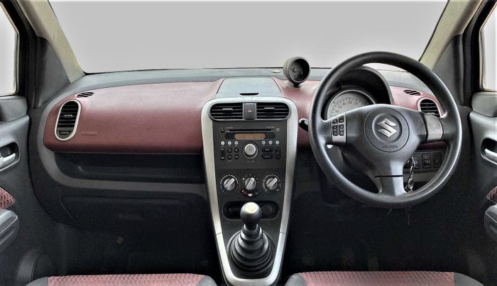 2012 Maruti Ritz ZXI, Petrol, Manual, 27,275 km, Dashboard