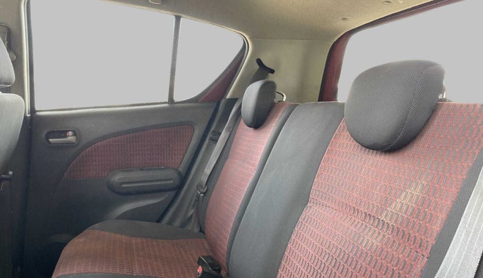 2012 Maruti Ritz ZXI, Petrol, Manual, 27,275 km, Right Side Rear Door Cabin
