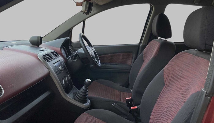 2012 Maruti Ritz ZXI, Petrol, Manual, 27,275 km, Right Side Front Door Cabin